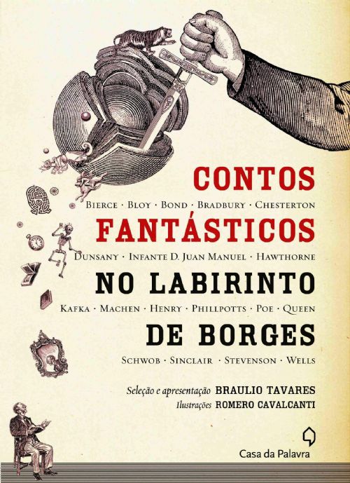 Contos Fantásticos no Labirinto de Borges