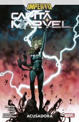 Nº 4 Capitã Marvel 2ª Série
