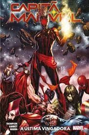 Nº 3 Capitã Marvel 2ª Série