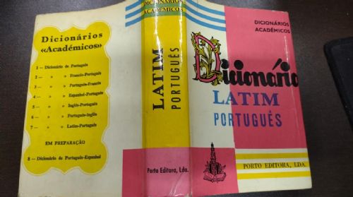 Dicionario Latim Portugues