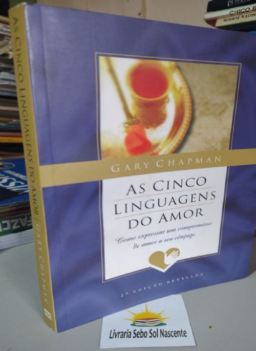 As Cinco Linguagens do Amor