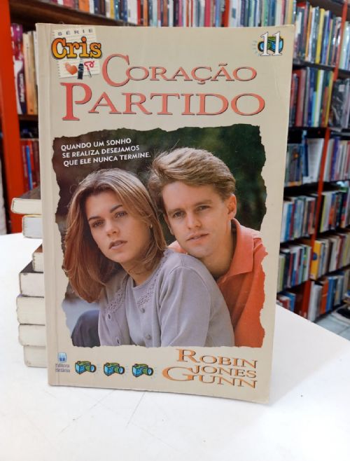 Coração Partido Série Cris Nº 11