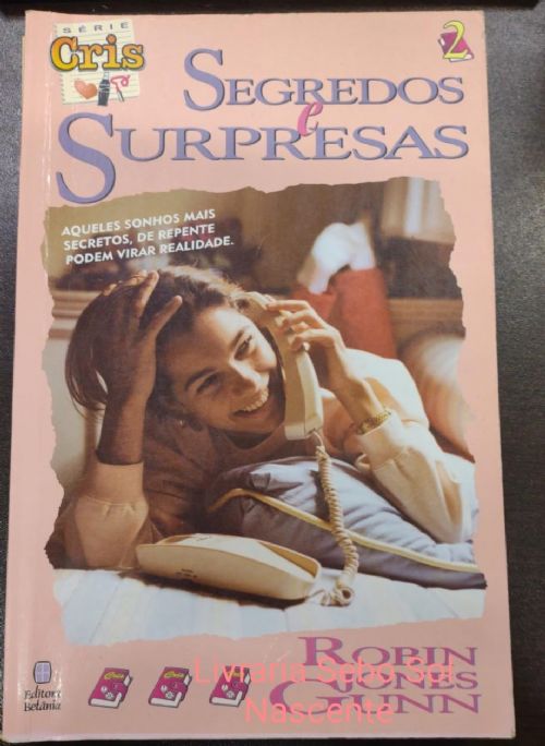 Segredos & Surpresas - Serie Cris Nº 2
