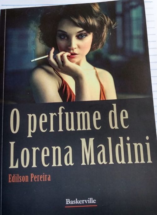 O Perfume de Lorena Baldini