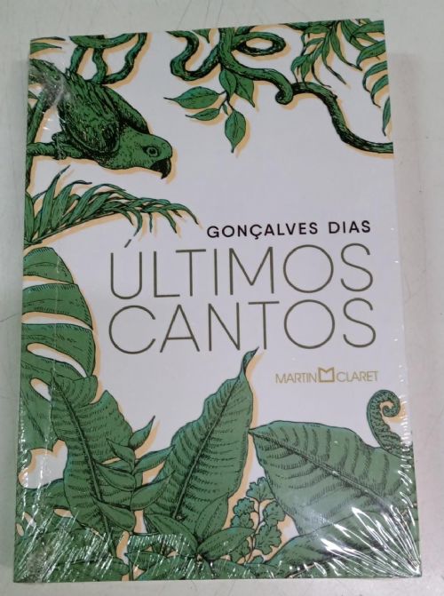 ULTIMOS CANTOS