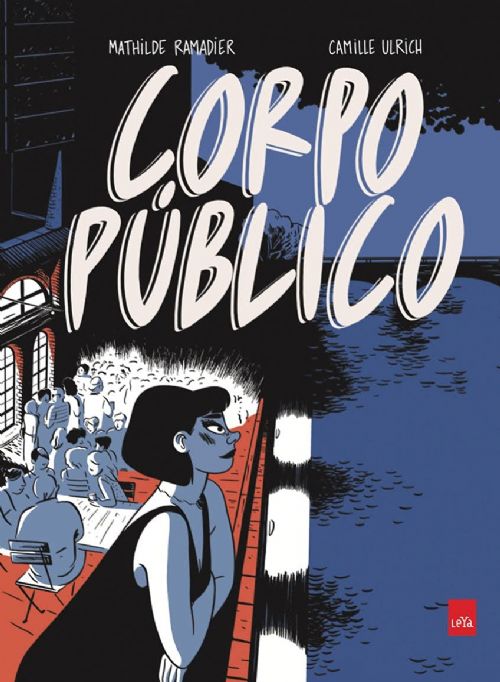 Corpo Público Graphic Novel