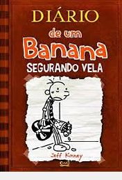 Diário de um Banana Vol  7 - Segurando Vela