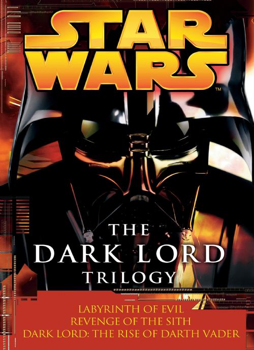 Star Wars The Dark Lord Trilogy