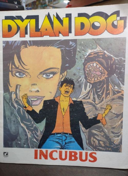 Dylan Dog: Incubus Ediçao Especial