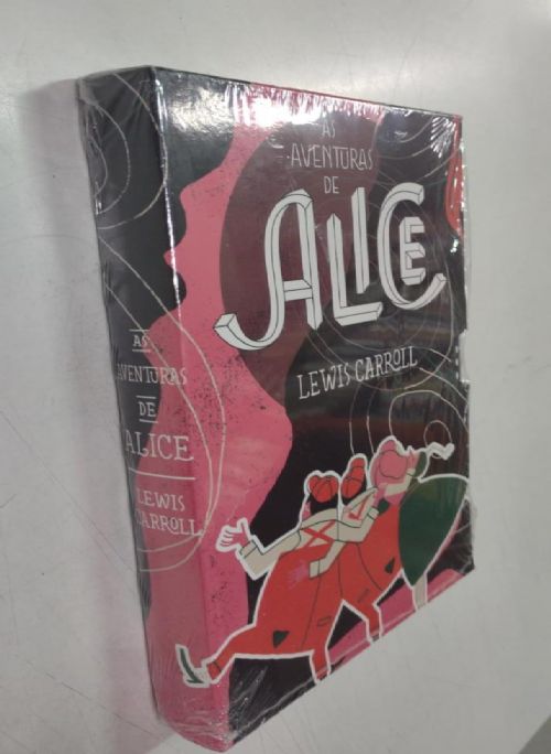 Box As Aventuras de Alice - 2 Volumes
