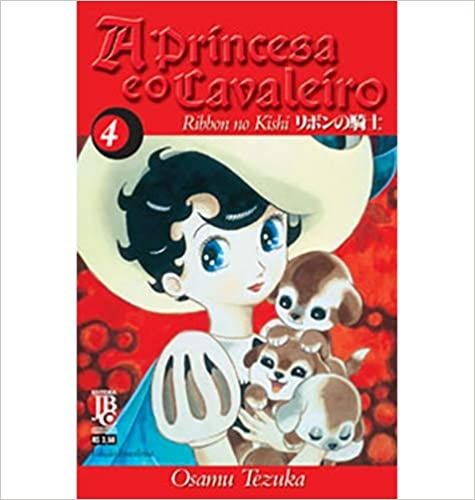 Nº 4 Princesa e O Cavaleiro - 1ª Série