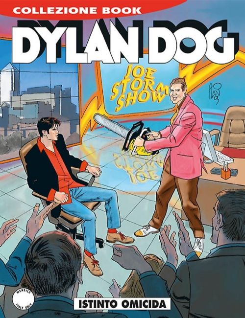 Nº 227 Dylan Dog