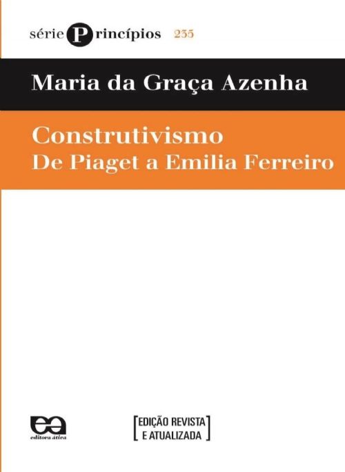 Construtivismo de Piaget a Emilia Ferreiro