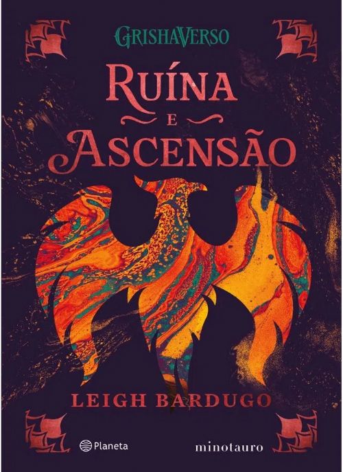 Ruína e Ascensão - Volume 3 Trilogia Sombra e Ossos
