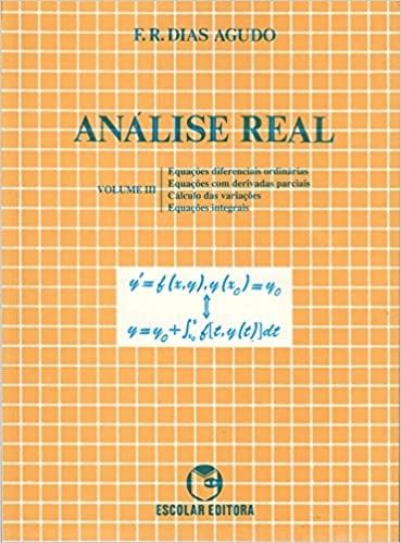 Analise Real : Volume 3