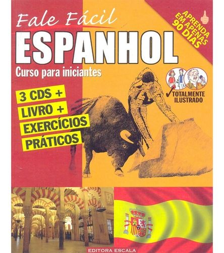 Fale Fácil Espanhol - Curso para Iniciantes