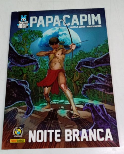 Papa-Capim: Noite Branca - Graphic MSP