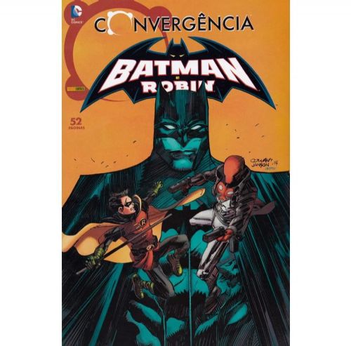Convergência: Batman e Robin