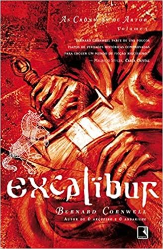 Excalibur - As Crônicas de Artur - Vol 3