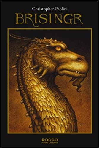 Brisingr - A Herança Livro 3
