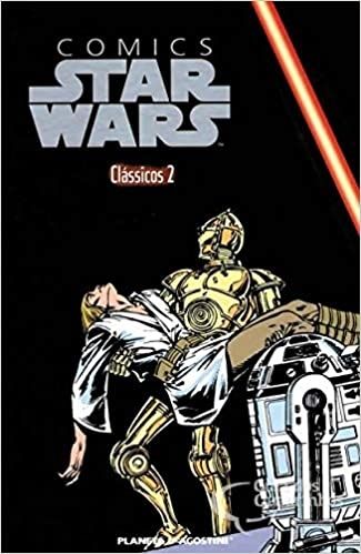 Nº 2 Comics Star Wars - Clássicos