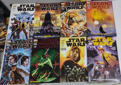 Star Wars - 21 Volumes