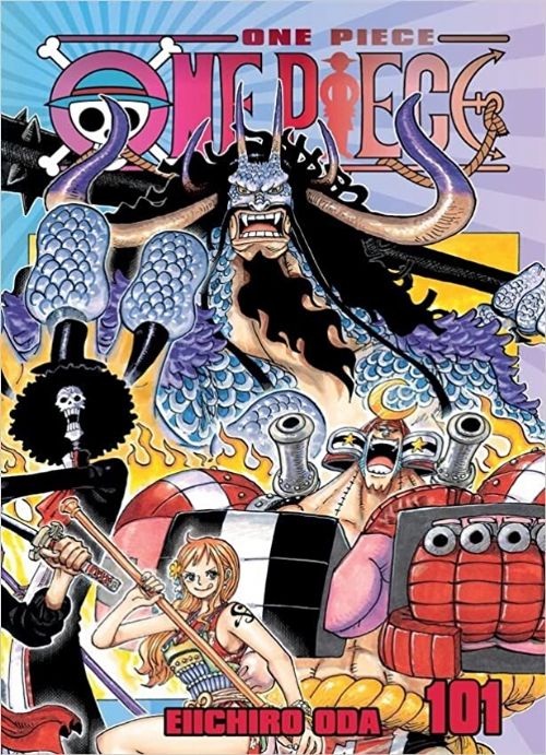 Nº 101 One Piece