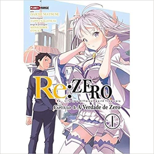 Nº 11 Re: Zero - Capítulo 3: A Verdade de Zero