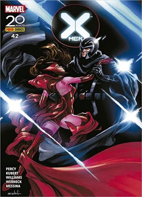 Nº 42 X-Men 4ª Série