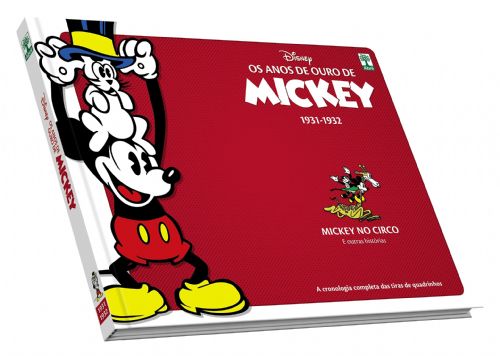Nº 2 Os Anos de Ouro de Mickey