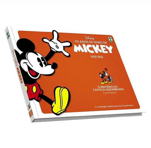 Nº 3 Os Anos de Ouro de Mickey