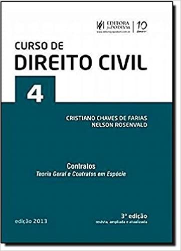 Curso De Direito Civil 4-  Contratos