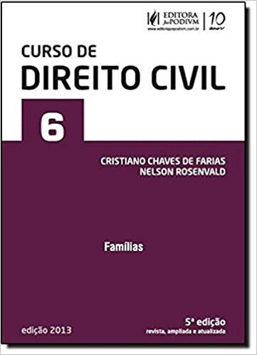 Curso De Direito Civil 6 - Famílias