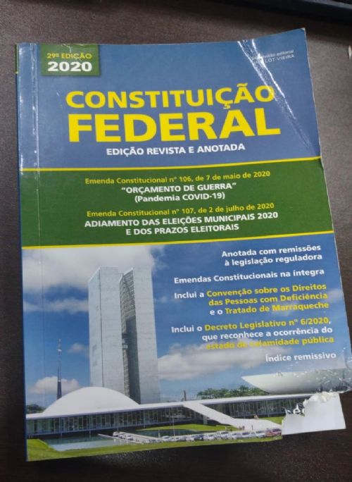 Constituição Federal - 2020
