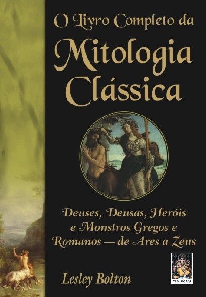O Livro Completo da Mitologia Classica