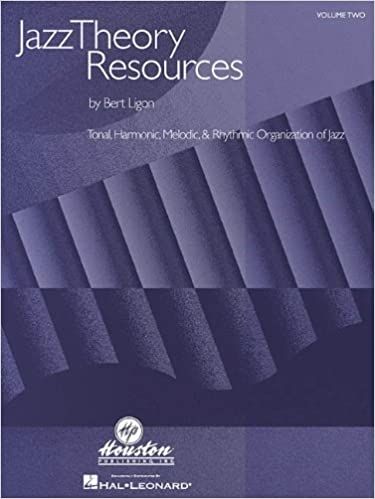 Jazz Theory Resources: Volume 2