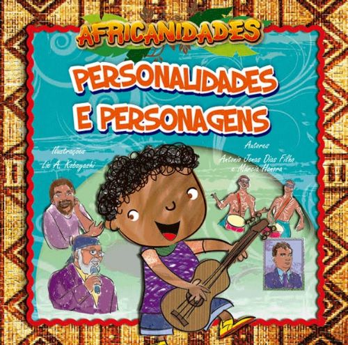 Personalidades e Personagens - Africanidades