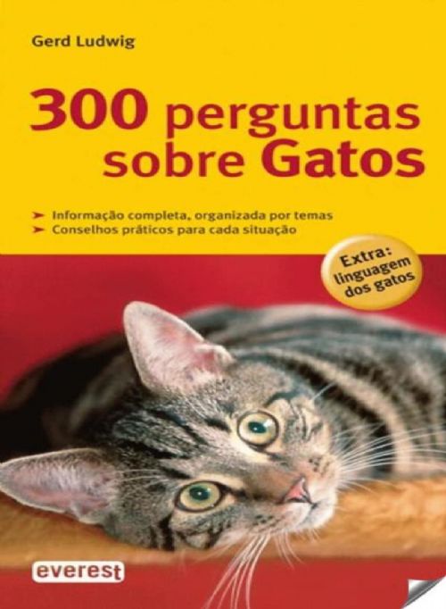 300 Perguntas Sobre Gatos