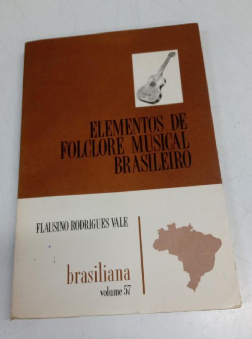 Elementos de Folclore Musical Brasileiro