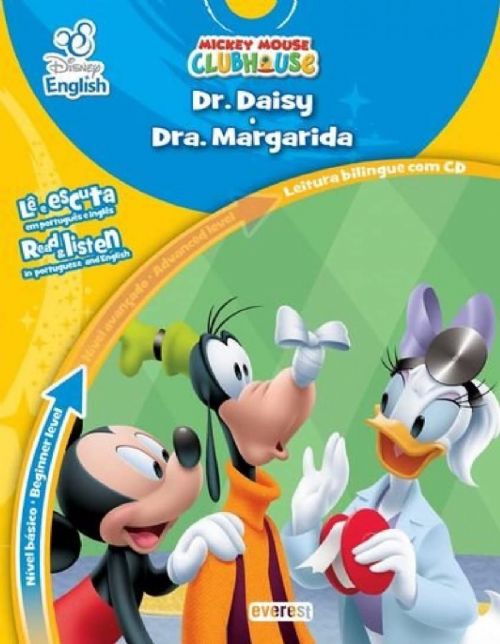 Dr. Daisy - Dra. Margarida Nível Básico