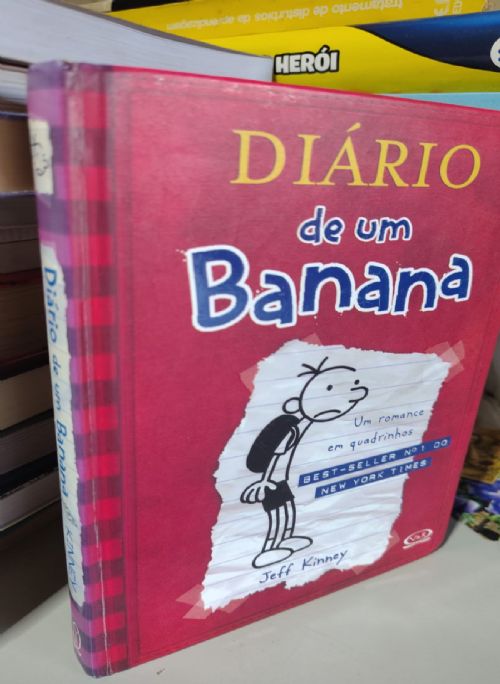 Diário de um Banana 1