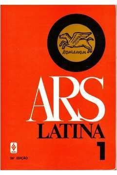 ARS Latina - Curso Prático da Língua Latina