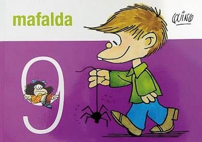 Nº 9 Mafalda