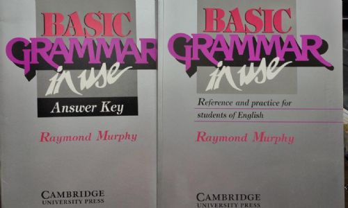 Basic Grammar In Use 2 Volumes