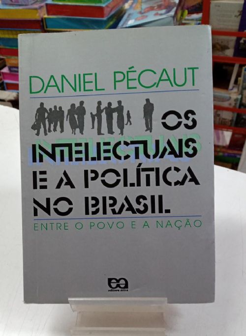Os Intelectuais e a Politica no brasil