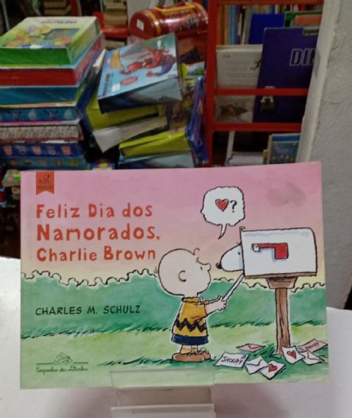 Feliz dia dos namorados, Charlie Brown