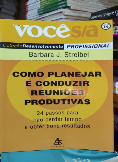 Como Planejar E Conduzir Reuniões Produtivas
