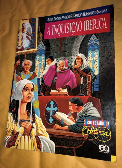 A Inquisição Ibérica