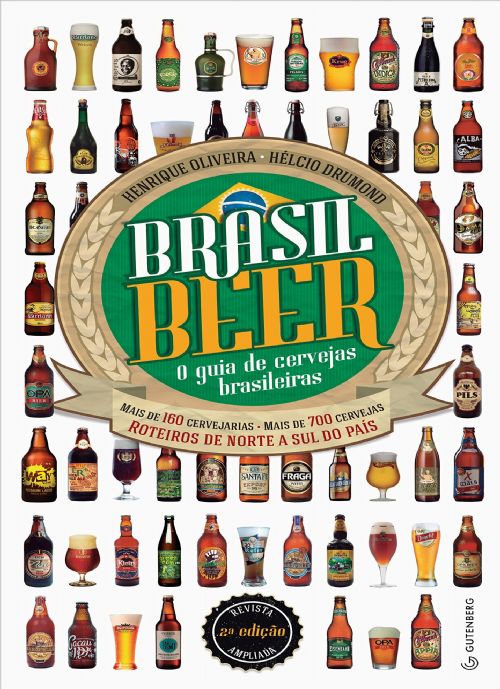 Brasil Beer: O Guia de Cervejas Brasileiras
