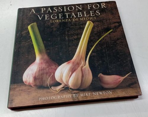 A Passion for vegetables